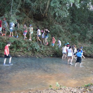 VIAGEM DE ESTUDOS AO SÍTIO DO CARROÇÃO