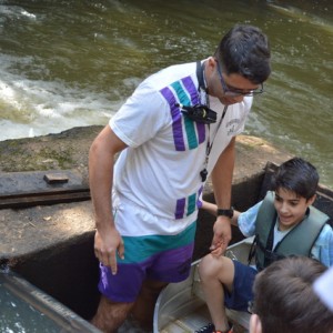 VIAGEM DE ESTUDOS AO SÍTIO DO CARROÇÃO