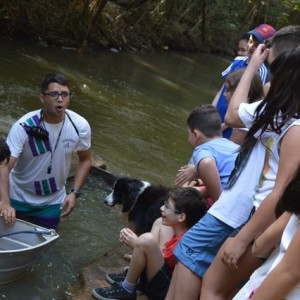 VIAGEM DE ESTUDOS AO SÍTIO DO CARROÇÃO