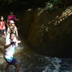 VIAGEM DE ESTUDOS AO SÍTIO DO CARROÇÃO