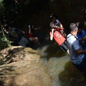 VIAGEM DE ESTUDOS AO SÍTIO DO CARROÇÃO