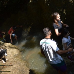 VIAGEM DE ESTUDOS AO SÍTIO DO CARROÇÃO