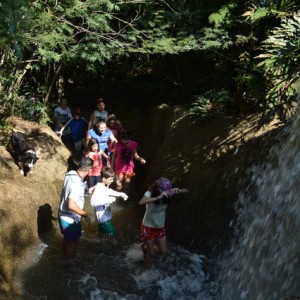 VIAGEM DE ESTUDOS AO SÍTIO DO CARROÇÃO