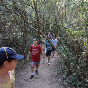 VIAGEM DE ESTUDOS AO SÍTIO DO CARROÇÃO