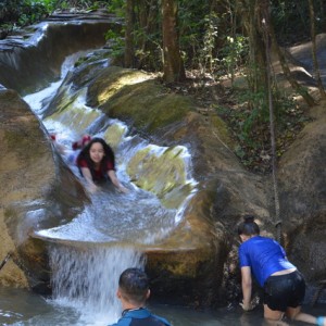 VIAGEM DE ESTUDOS AO SÍTIO DO CARROÇÃO