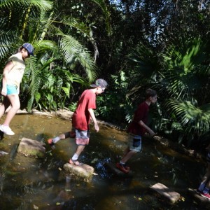 VIAGEM DE ESTUDOS AO SÍTIO DO CARROÇÃO