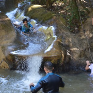 VIAGEM DE ESTUDOS AO SÍTIO DO CARROÇÃO