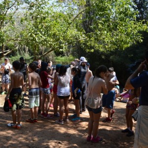 VIAGEM DE ESTUDOS AO SÍTIO DO CARROÇÃO