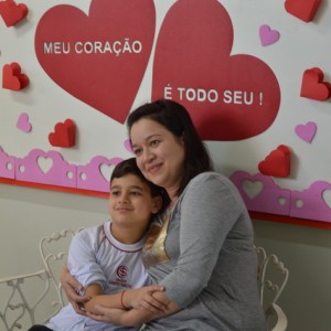 CORREDOR DO AMOR - DIA DAS MÃES