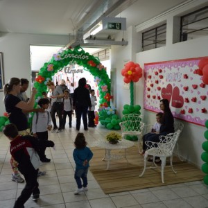 CORREDOR DO AMOR - DIA DAS MÃES