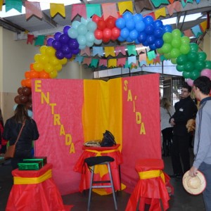 FESTA JUNINA 2016