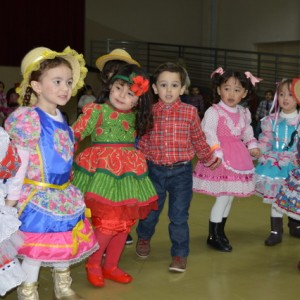 FESTA JUNINA 2016