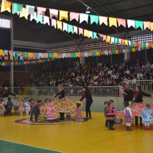 FESTA JUNINA 2016