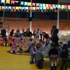 FESTA JUNINA 2016