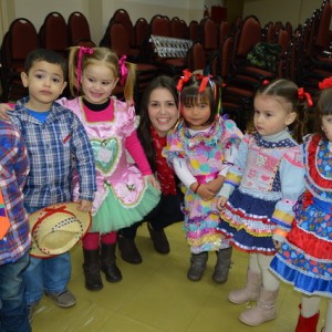 FESTA JUNINA 2016