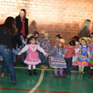 FESTA JUNINA 2016