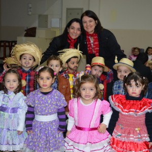 FESTA JUNINA 2016