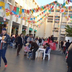 FESTA JUNINA 2016