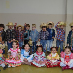 FESTA JUNINA 2016