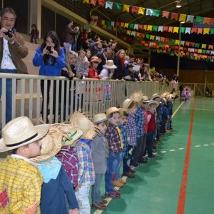 FESTA JUNINA 2016