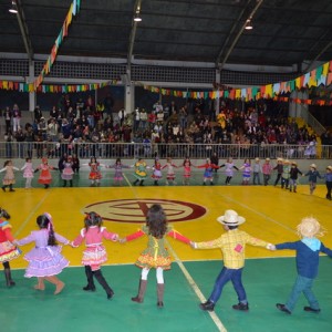 FESTA JUNINA 2016