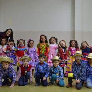 FESTA JUNINA 2016