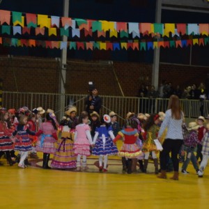 FESTA JUNINA 2016