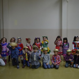 FESTA JUNINA 2016