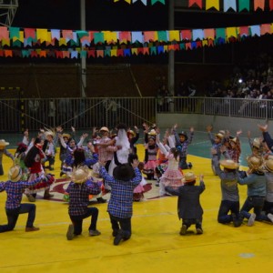 FESTA JUNINA 2016