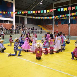 FESTA JUNINA 2016