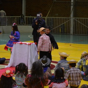 FESTA JUNINA 2016