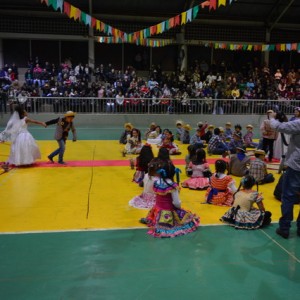 FESTA JUNINA 2016