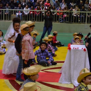 FESTA JUNINA 2016