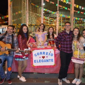 FESTA JUNINA 2016