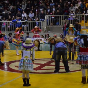 FESTA JUNINA 2016