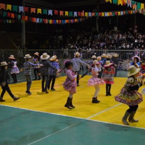 FESTA JUNINA 2016