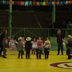 FESTA JUNINA 2016