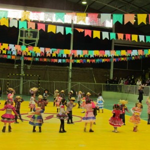 FESTA JUNINA 2016