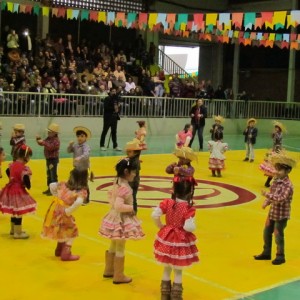 FESTA JUNINA 2016