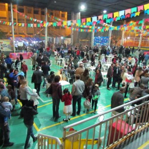 FESTA JUNINA 2016