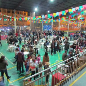 FESTA JUNINA 2016