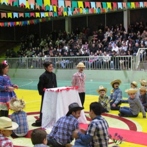 FESTA JUNINA 2016