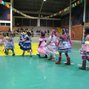 FESTA JUNINA 2016