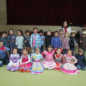 FESTA JUNINA 2016