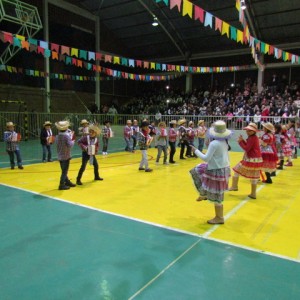 FESTA JUNINA 2016