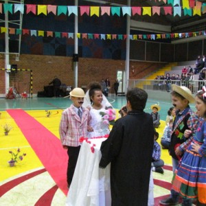 FESTA JUNINA 2016