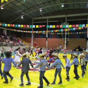 FESTA JUNINA 2016