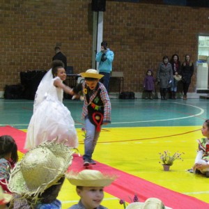 FESTA JUNINA 2016