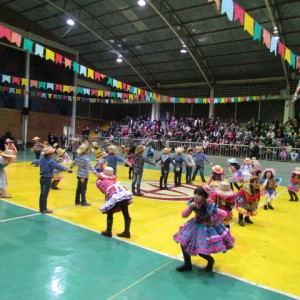 FESTA JUNINA 2016