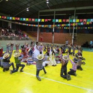 FESTA JUNINA 2016